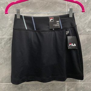 Fila Mid Rise Athletic Skort